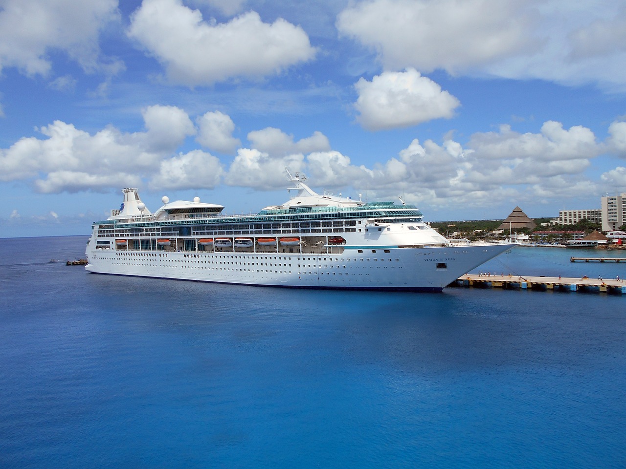 The Environmental Impact of Cruise Tourism